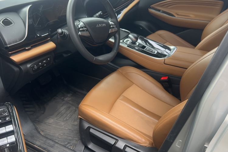 Used AION S 2020 Meizu 580 Interior 1