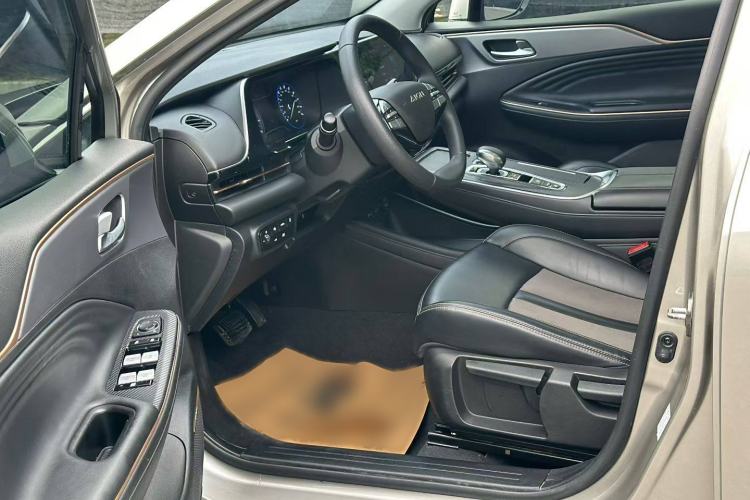 Used AION S 2020 Meizu 580 Interior 2