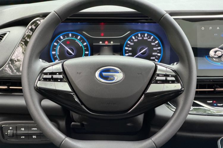 Used AION S 2020 Meizu 580 Interior 2