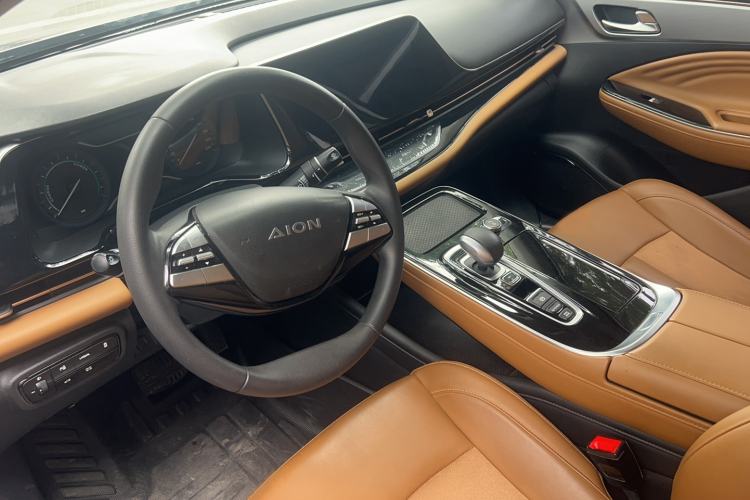Used AION S 2020 Meizu 580 Interior 2
