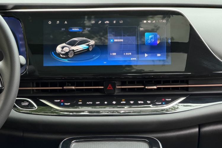 Used AION S 2020 Meizu 580 Interior 3