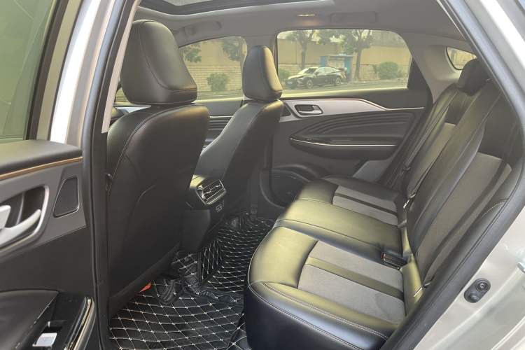Used AION S 2020 Meizu 580 Travel Standard Edition Interior 3