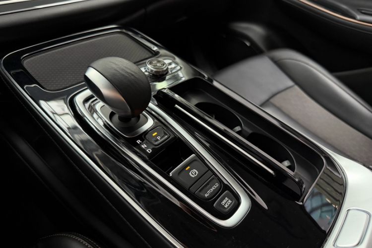 Used AION S 2020 Meizu 580 Interior 4