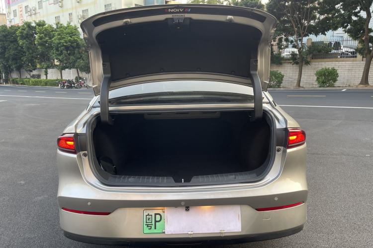 Used AION S 2020 Meizu 580 Travel Standard Edition Interior 4