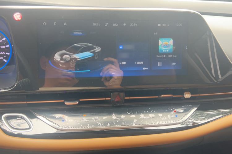 Used AION S 2020 Meizu 580 Interior 4