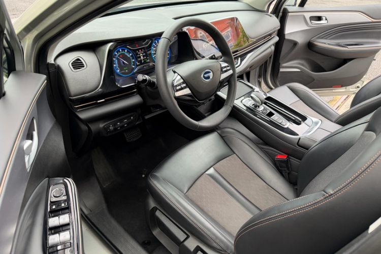 Used AION S 2020 Meizu 580 Interior 5