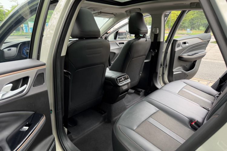 Used AION S 2020 Meizu 580 Interior 6