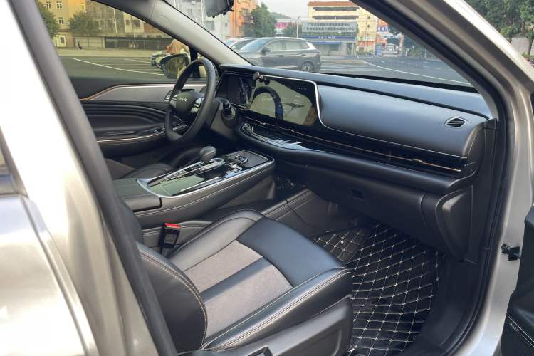 Used AION S 2020 Meizu 580 Travel Standard Edition Interior 6