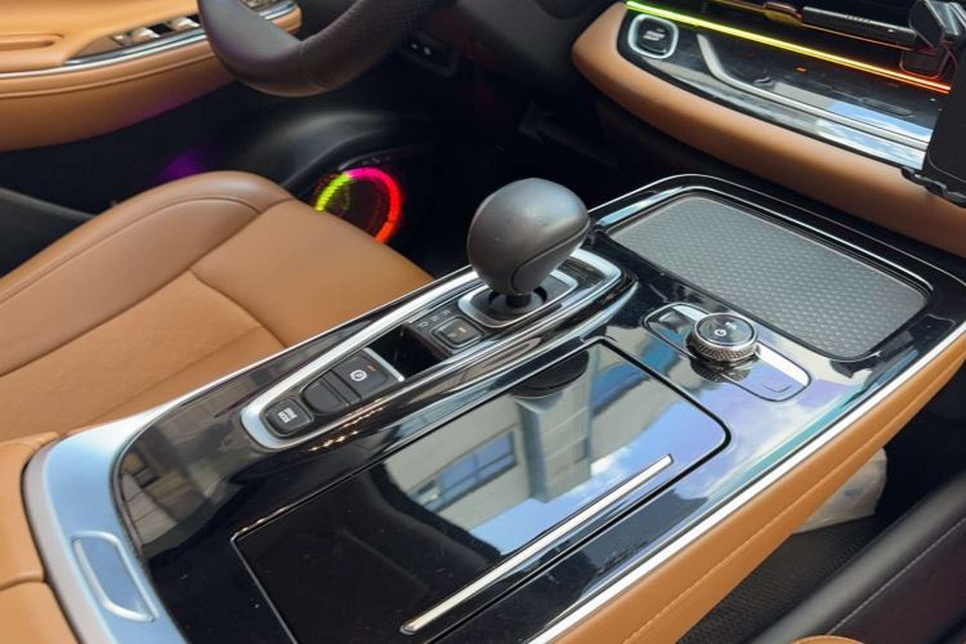 Used AION S 2020 Meizu 580 Pio Interior 6