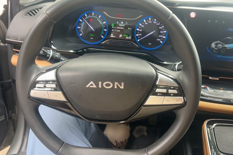 Used AION S 2020 Meizu 580 Interior 6