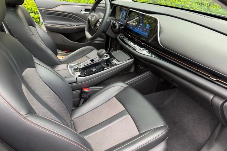 Used AION S 2020 Meizu 580 Interior 7