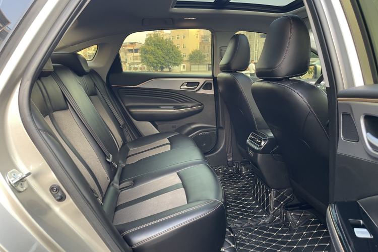 Used AION S 2020 Meizu 580 Travel Standard Edition Interior 7