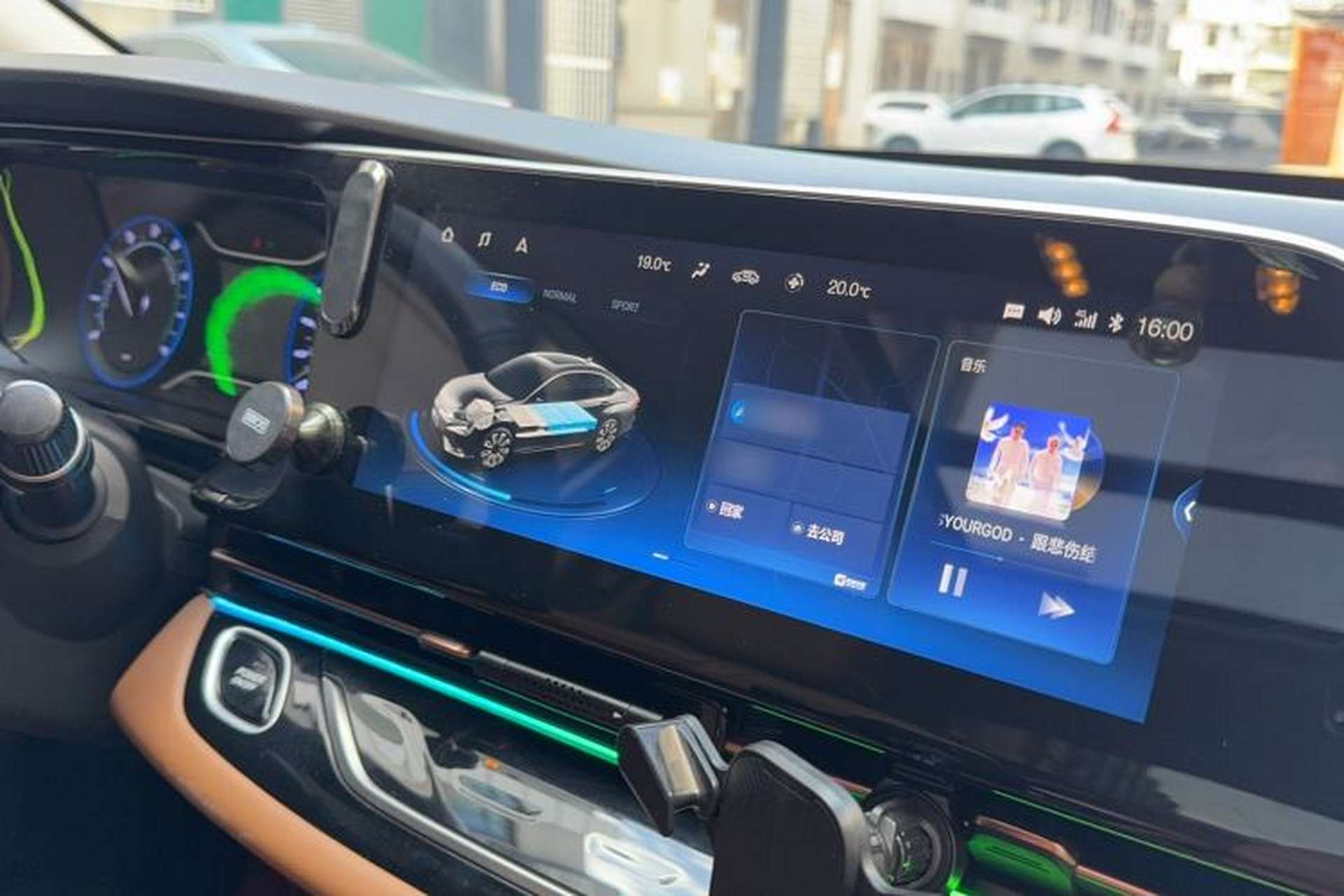 Used AION S 2020 Meizu 580 Pio Interior 7
