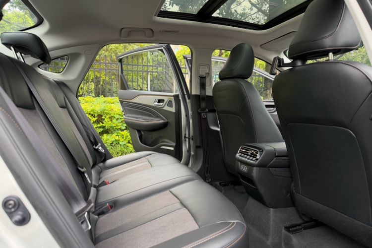 Used AION S 2020 Meizu 580 Interior 8