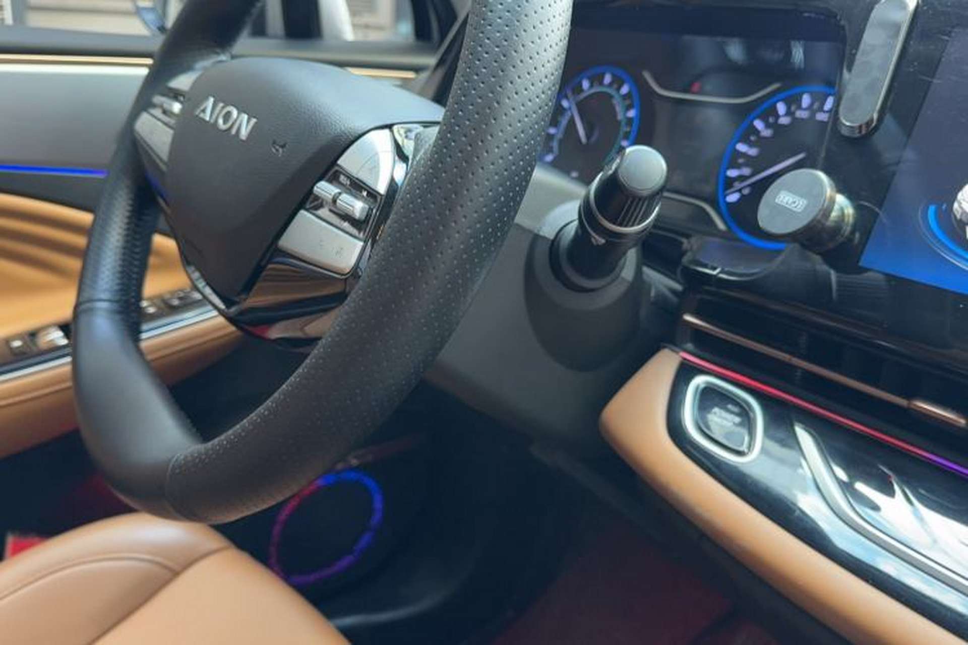 Used AION S 2020 Meizu 580 Pio Interior 8