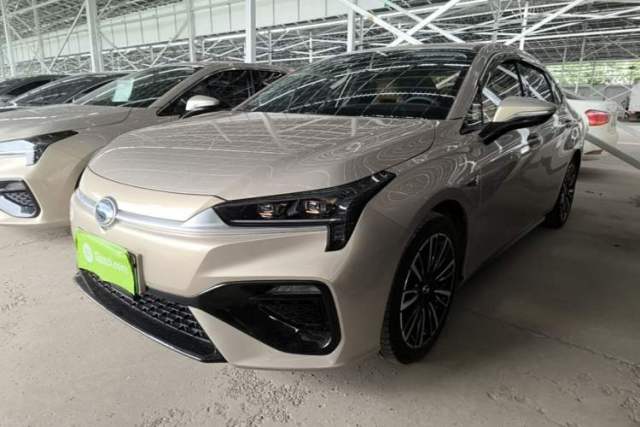 Used AION S 2020 Meizu 630 Safe Smart Driving Edition