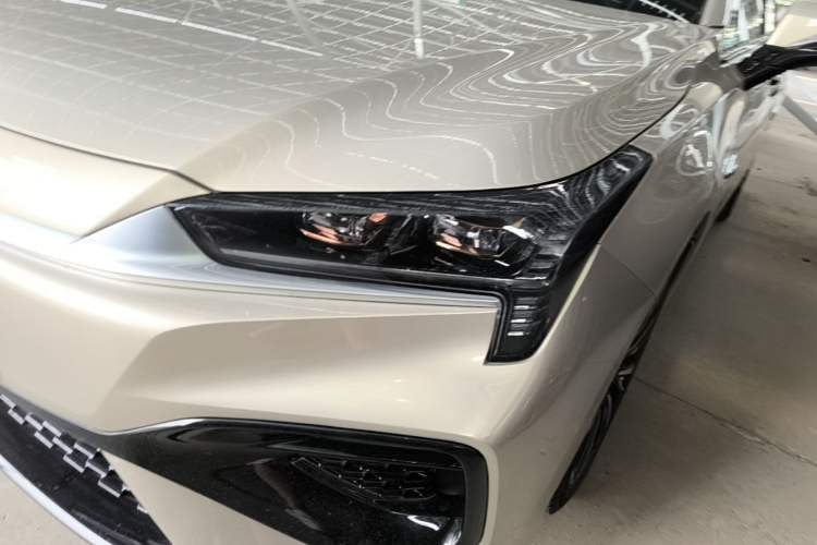 Used AION S 2020 Meizu 630 Safe Smart Driving Edition Left Front Headlight