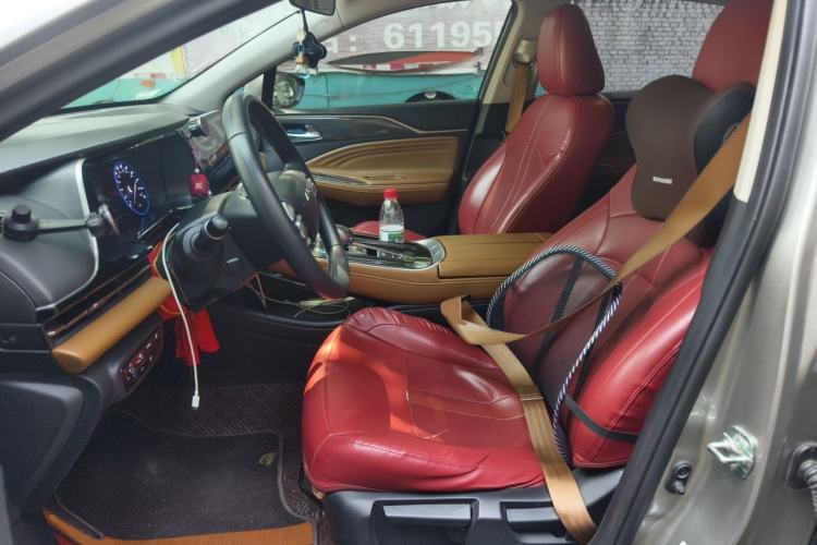 Used AION S 2020 Meizu 580 Left Front Seat