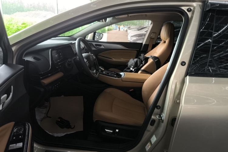Used AION S 2020 Meizu 630 Safe Smart Driving Edition Left Front Seat