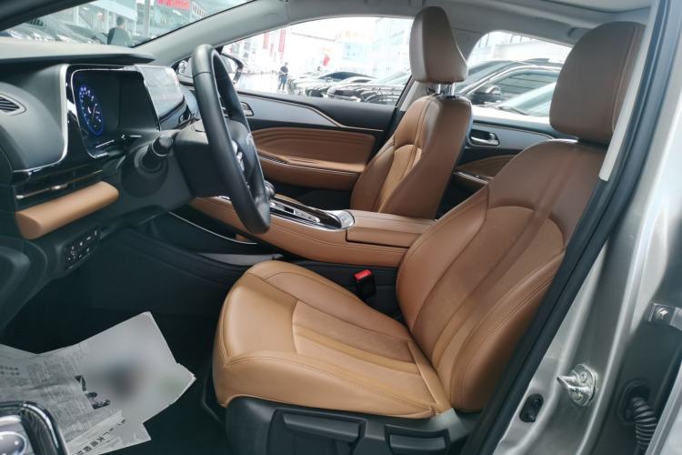 Used AION S 2020 Meizu 580 Left Front Seat