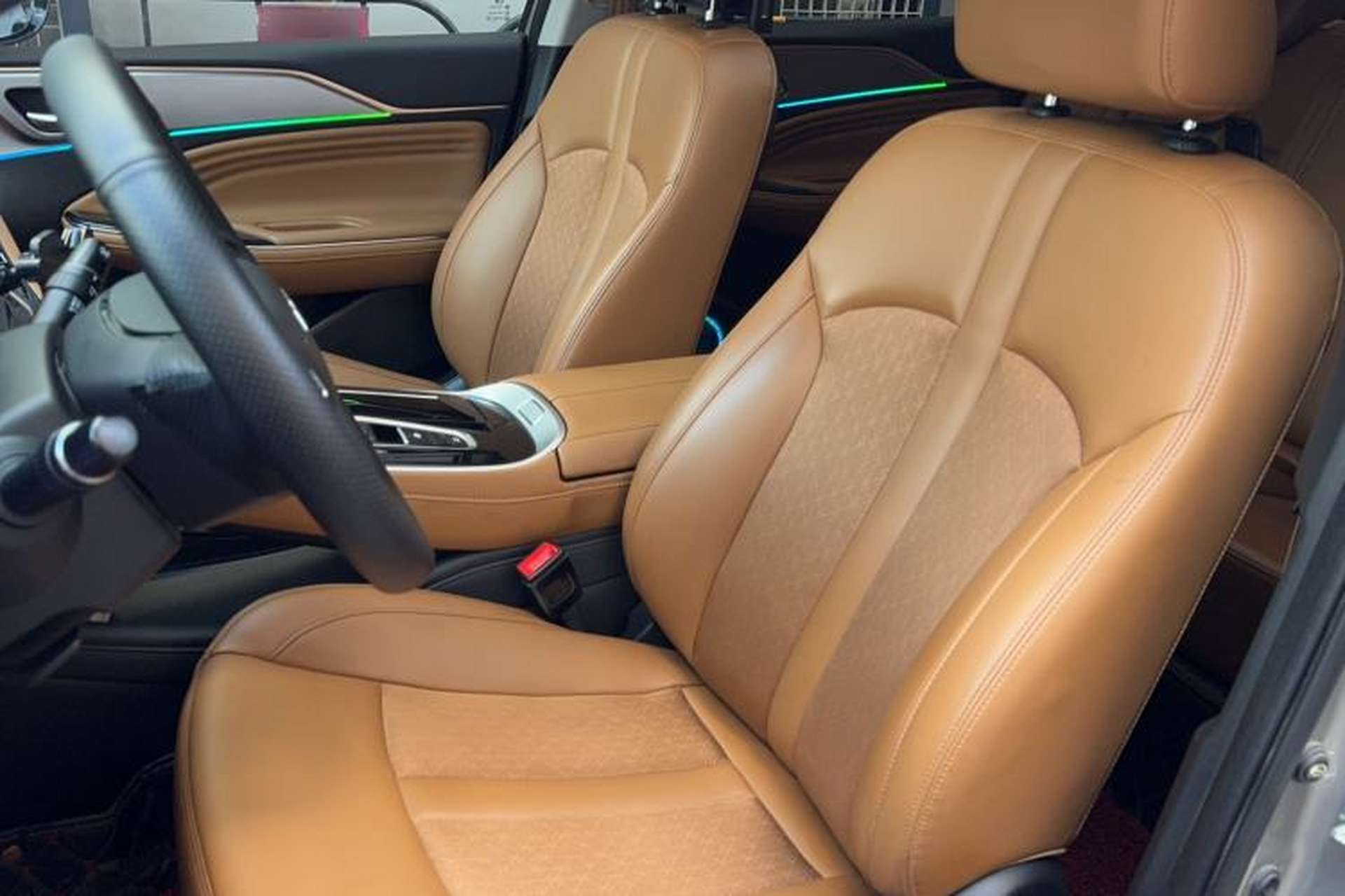 Used AION S 2020 Meizu 580 Pio Left Front Seat