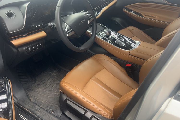 Used AION S 2020 Meizu 580 Left Front Seat