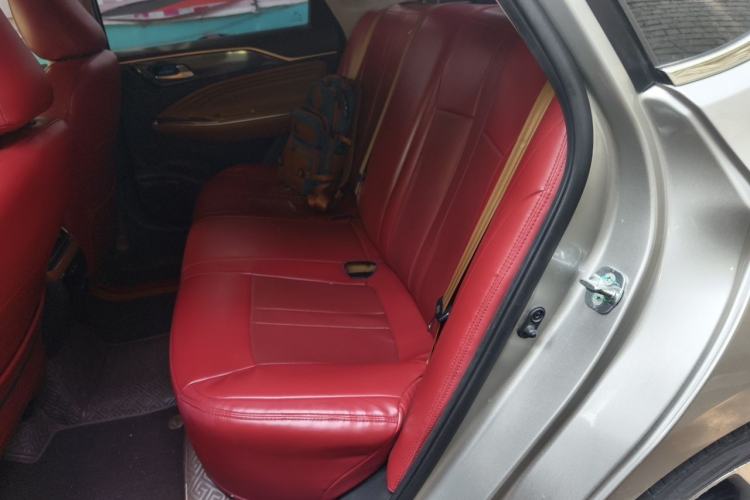 Used AION S 2020 Meizu 580 Left Rear Seat