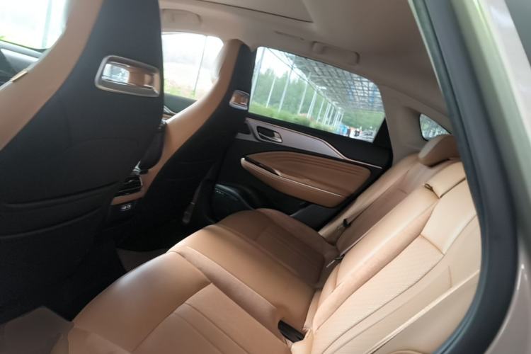 Used AION S 2020 Meizu 630 Safe Smart Driving Edition Left Rear Seat