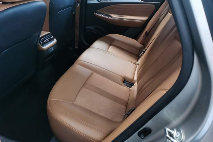 Used AION S 2020 Meizu 580 Left Rear Seat