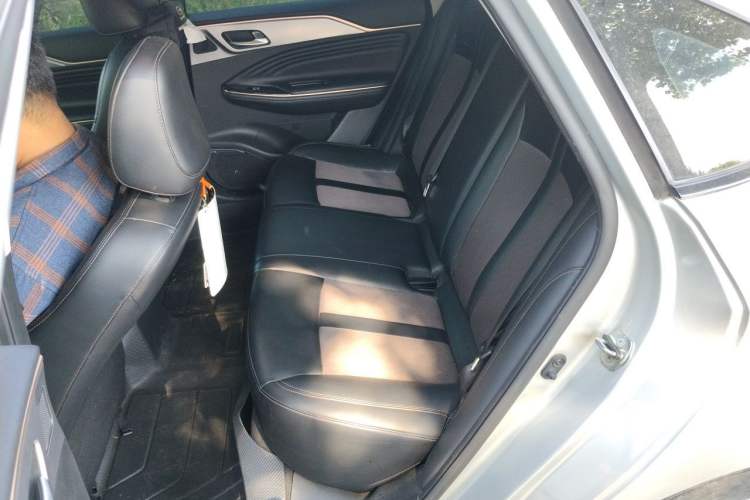 Used AION S 2020 Meizu 580 Left Rear Seat