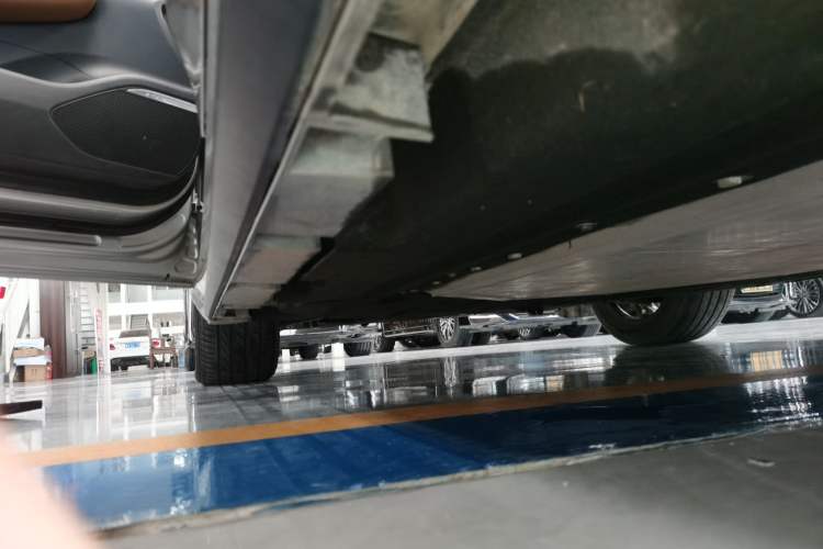 Used AION S 2020 Meizu 580 Left Side Sill