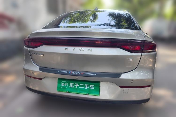 Used AION S 2020 Meizu 580 Rear