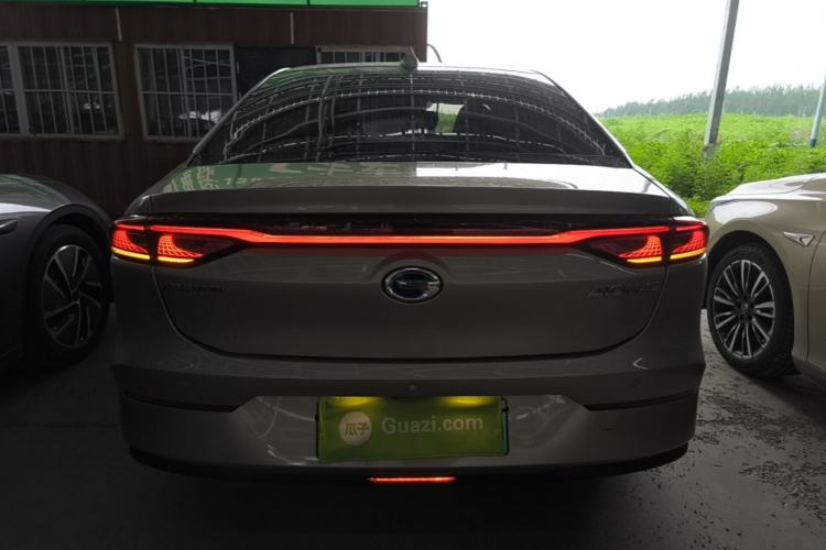 Used AION S 2020 Meizu 630 Safe Smart Driving Edition Rear