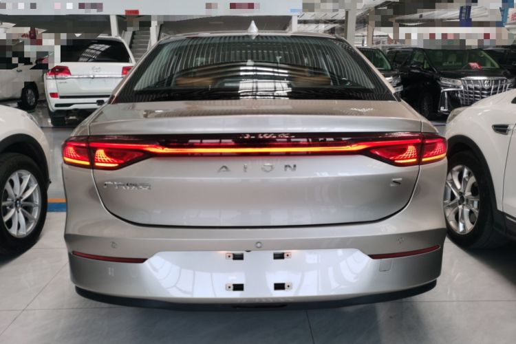 Used AION S 2020 Meizu 580 Rear