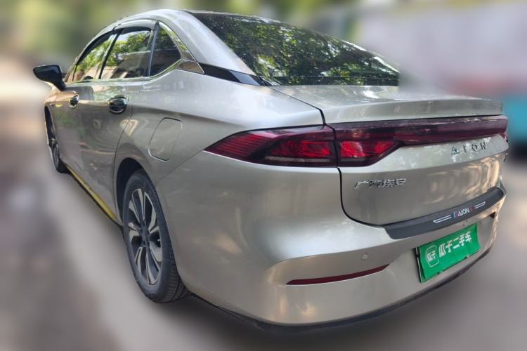 Used AION S 2020 Meizu 580 Rear Left 45 Deg