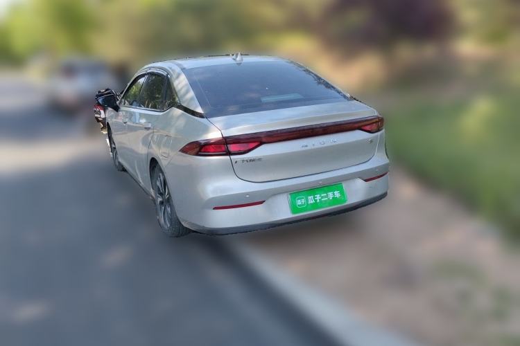 Used AION S 2020 Meizu 580 Rear Left 45 Deg
