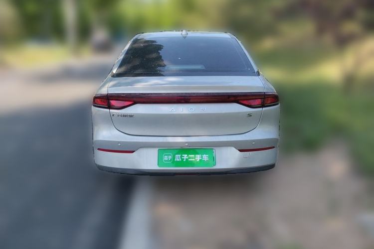 Used AION S 2020 Meizu 580 Rear