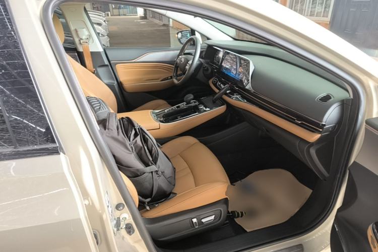 Used AION S 2020 Meizu 630 Safe Smart Driving Edition Right Front Seat