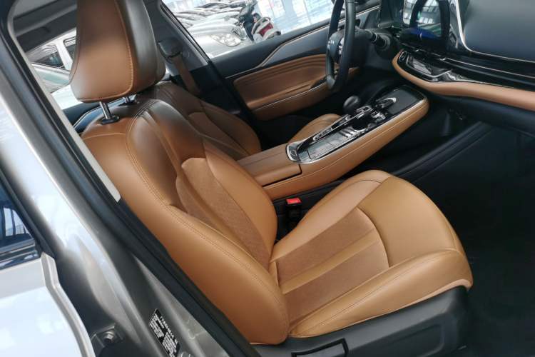Used AION S 2020 Meizu 580 Right Front Seat