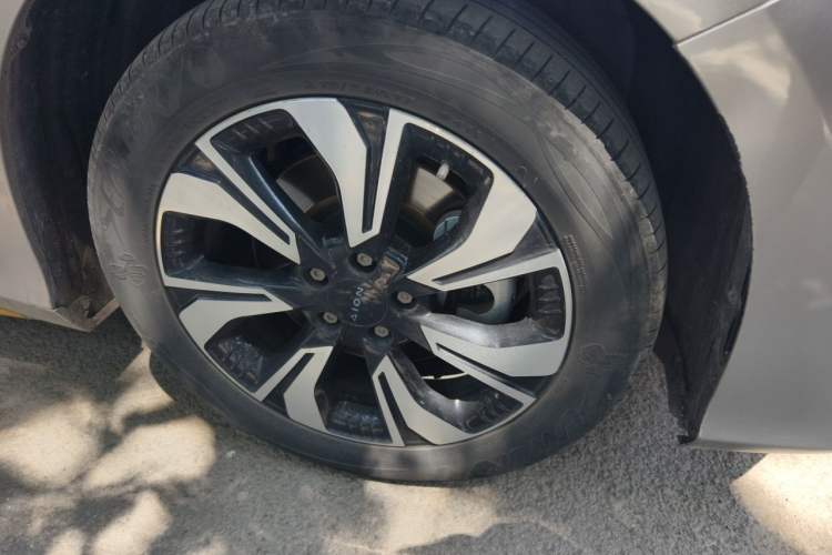 Used AION S 2020 Meizu 580 Right Front Wheel Hub
