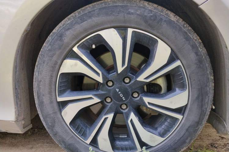 Used AION S 2020 Meizu 580 Right Front Wheel Hub