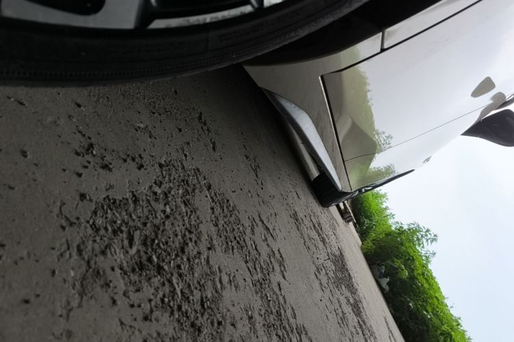 Used AION S 2020 Meizu 630 Safe Smart Driving Edition Right Side Sill