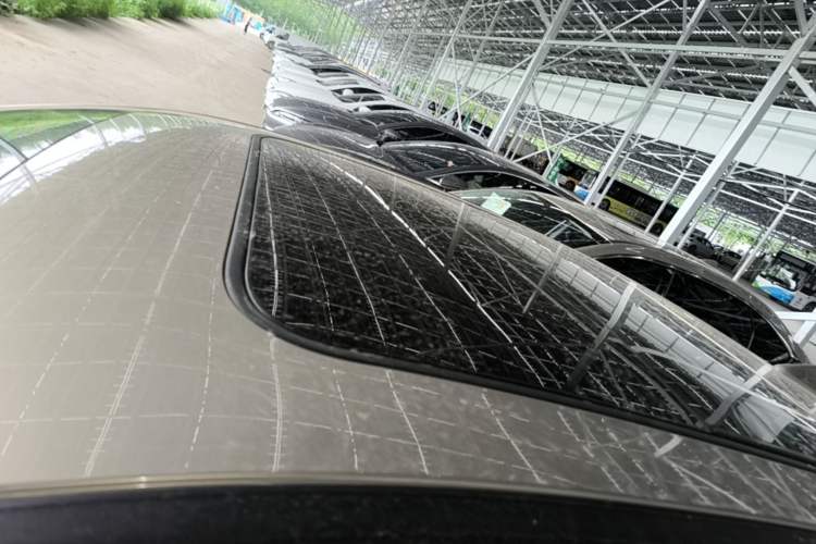 Used AION S 2020 Meizu 630 Safe Smart Driving Edition Roof