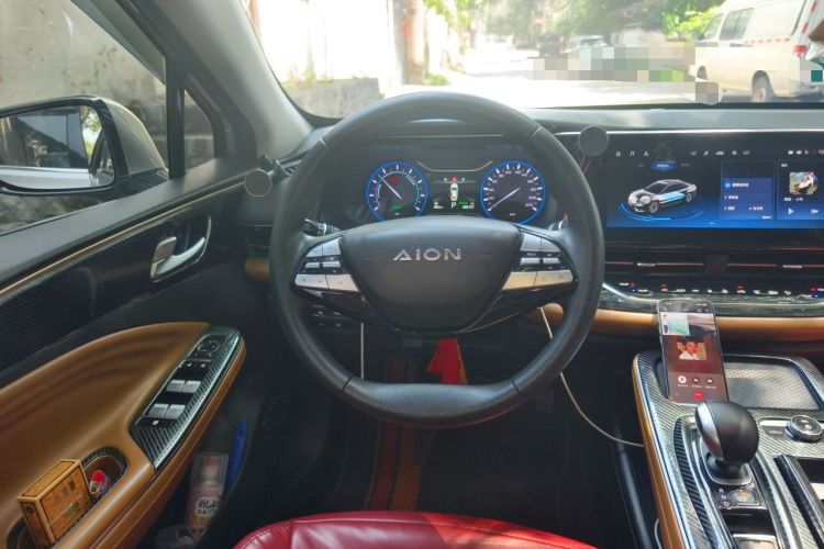 Used AION S 2020 Meizu 580 Steering Wheel