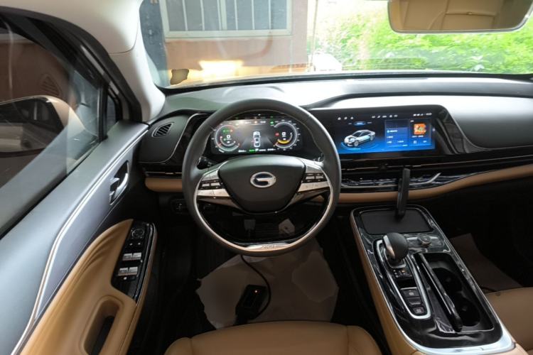 Used AION S 2020 Meizu 630 Safe Smart Driving Edition Steering Wheel