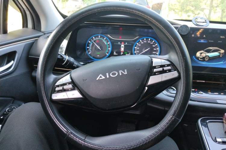 Used AION S 2020 Meizu 580 Steering Wheel