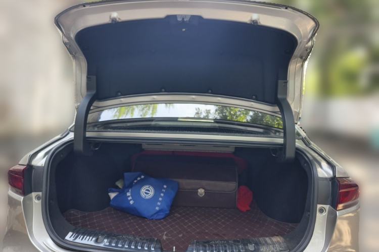 Used AION S 2020 Meizu 580 Trunk