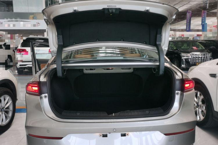 Used AION S 2020 Meizu 580 Trunk