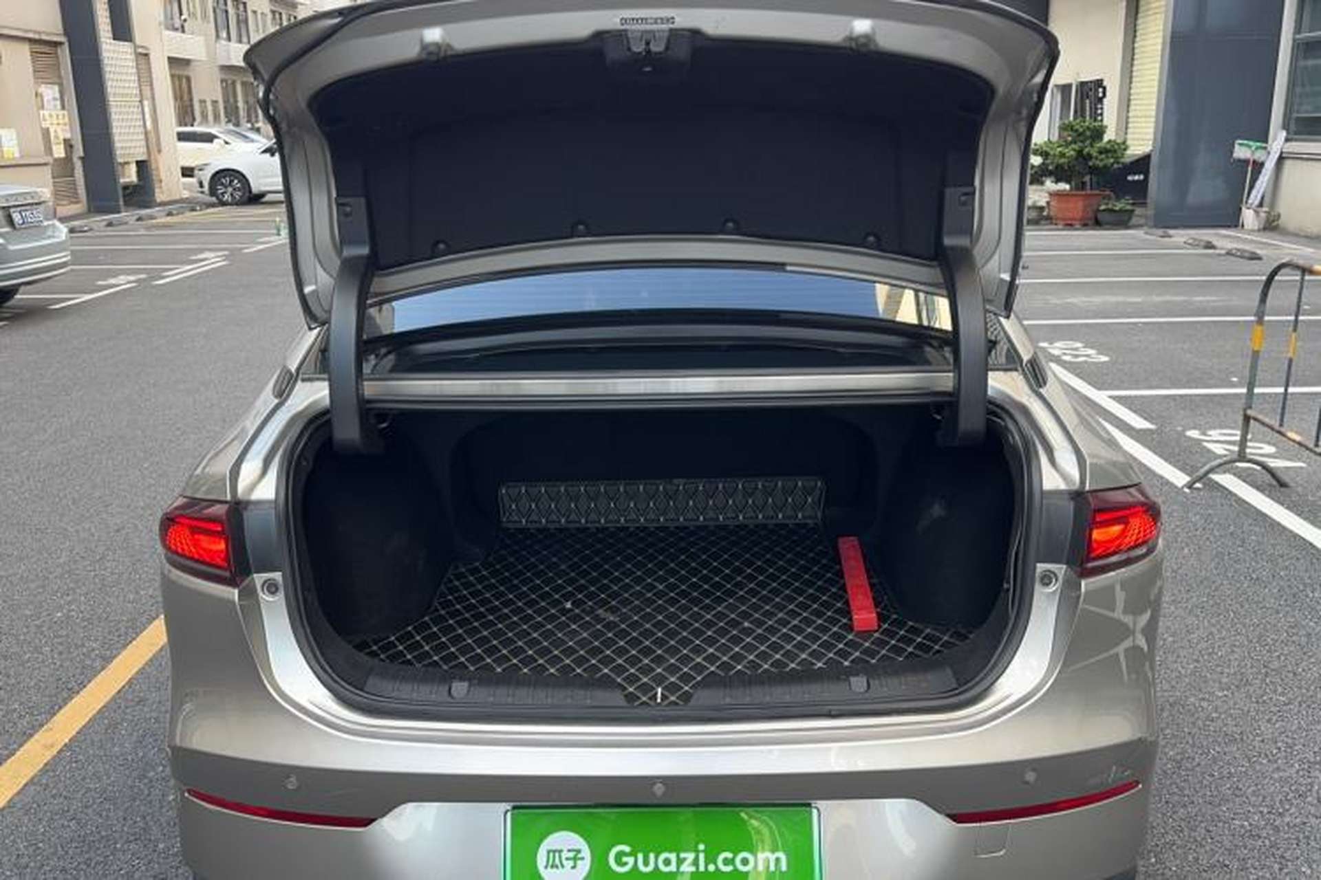 Used AION S 2020 Meizu 580 Pio Trunk