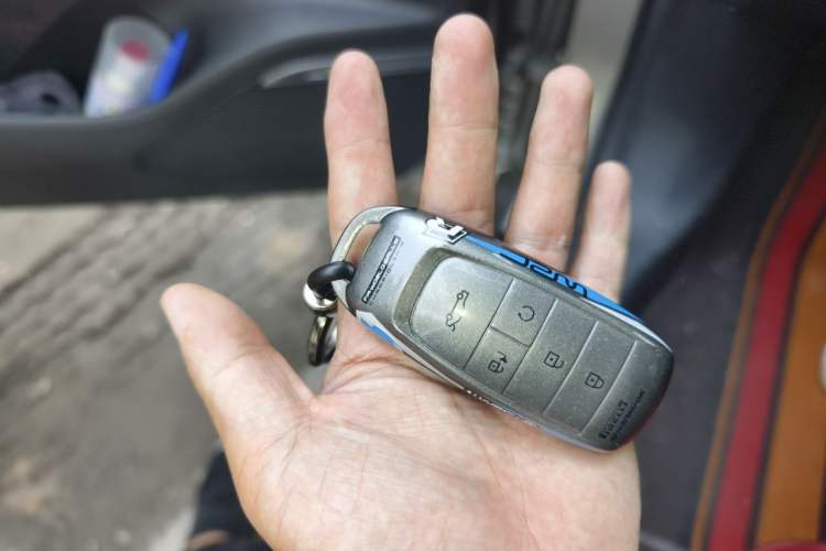 Used AION S 2020 Meizu 580 Vehicle Key